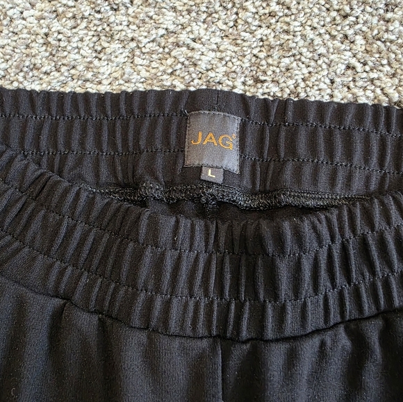 JAG Jeans Pull-on Joggers Size Large - Picture 6 of 7